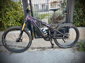 Ebike Focus Sam2 6.9 2025 L Violet