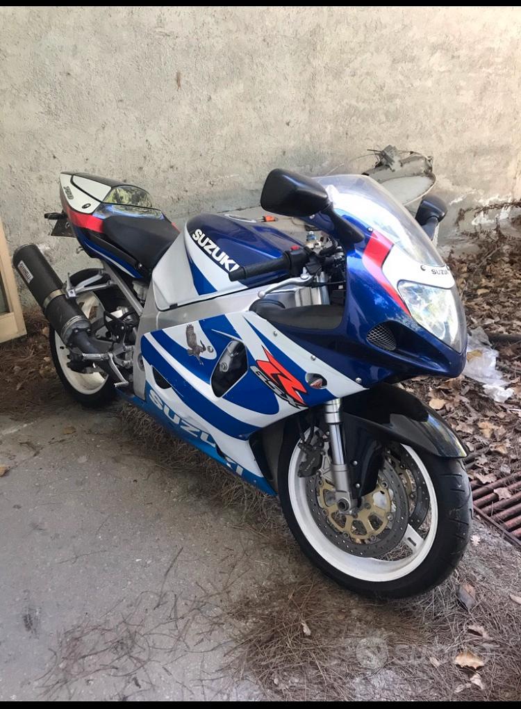 Moto Suzuky GSX750R - Moto e Scooter In vendita a Perugia