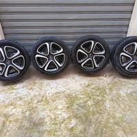 Pneumatici 205 55 R16 Citroen Peugeot