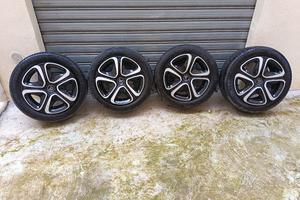 Pneumatici 205 55 R16 Citroen Peugeot