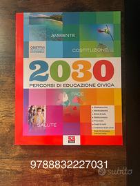 2030. Percorsi di educazione civica.