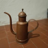 Oliera vintage in rame