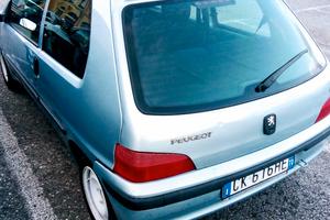 Peugeot 106(Estetica Rallye)