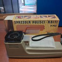 spazzola pulisci abiti