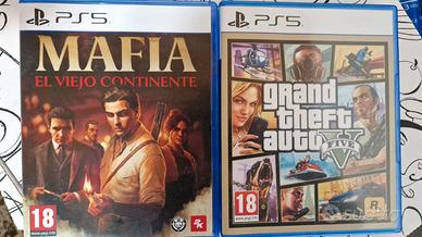 giochi nuovi per play station 5