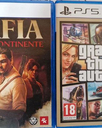 giochi nuovi per play station 5