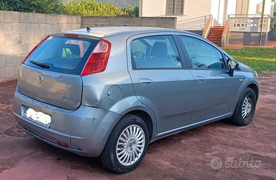 FIAT PUNTO 1300 Multijet 75 cv