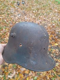 Elmetto militare tedesco ww1