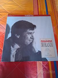 Vinile Varietà di Gianni Morandi