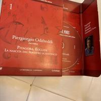 Pitagora Euclide- Beautiful minds