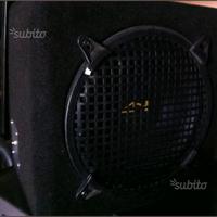Sub woofer hertz subwoofer