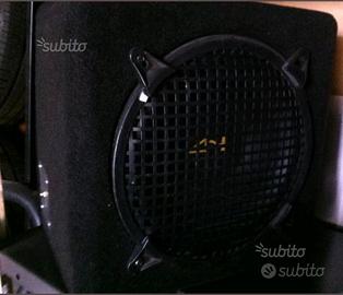 Sub woofer hertz subwoofer