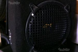 Sub woofer hertz subwoofer