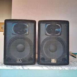 Casse acustiche sr 250 watt