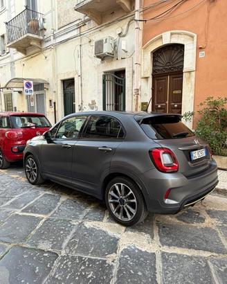 Fiat 500x sport