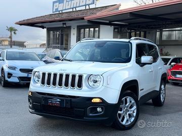 Jeep Renegade 1.6 Mjt DDCT 120 CV Limited AUTOMATI