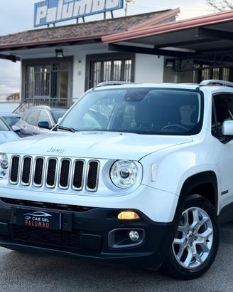 Jeep Renegade 1.6 Mjt DDCT 120 CV Limited AUTOMATI