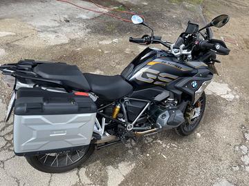 Bmw R 1250 GS EXCLUSIVE - FULL OPTIONAL