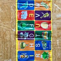 Gioco tappeto alfabeto