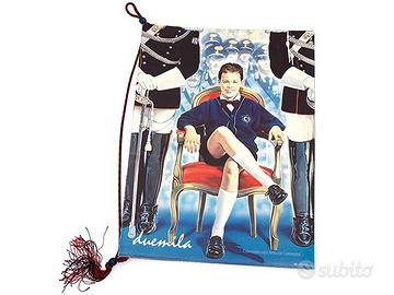 Lotto Calendario Storico dell'Arma dei Carabinieri