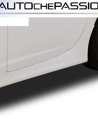 Coppia di minigonne per Opel GT Roadster 2007-2009