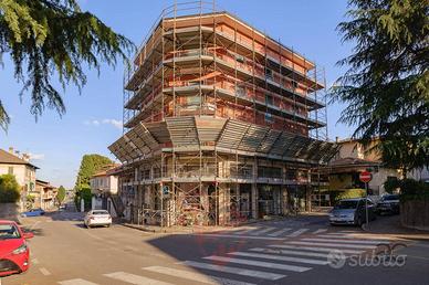 Appartamento di 60 m² con 2 locali a Bernareggio