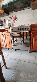 Cucina gas Fratelli Bertazzoni