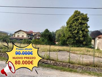 Terreno Edificabile - Cocquio-Trevisago