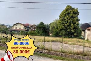 Terreno Edificabile - Cocquio-Trevisago