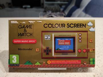 Super Mario nintendo