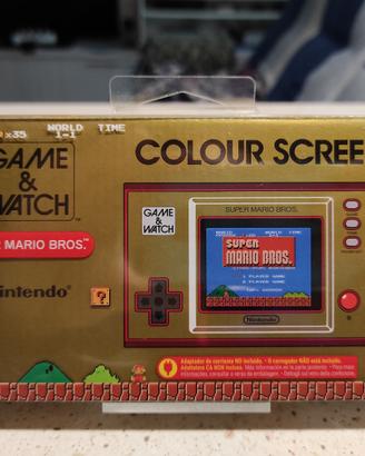 Super Mario nintendo