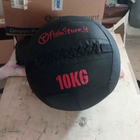 Wall ball 10 kg marca Fisiostore