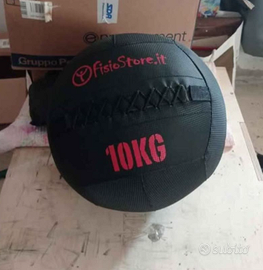 Wall ball 10 kg marca Fisiostore