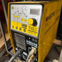 Saldatrice TIG AC/DC Deca Mastrotig 216 Pulse HF