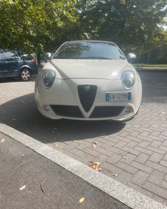 Alfa Romeo Mito QV