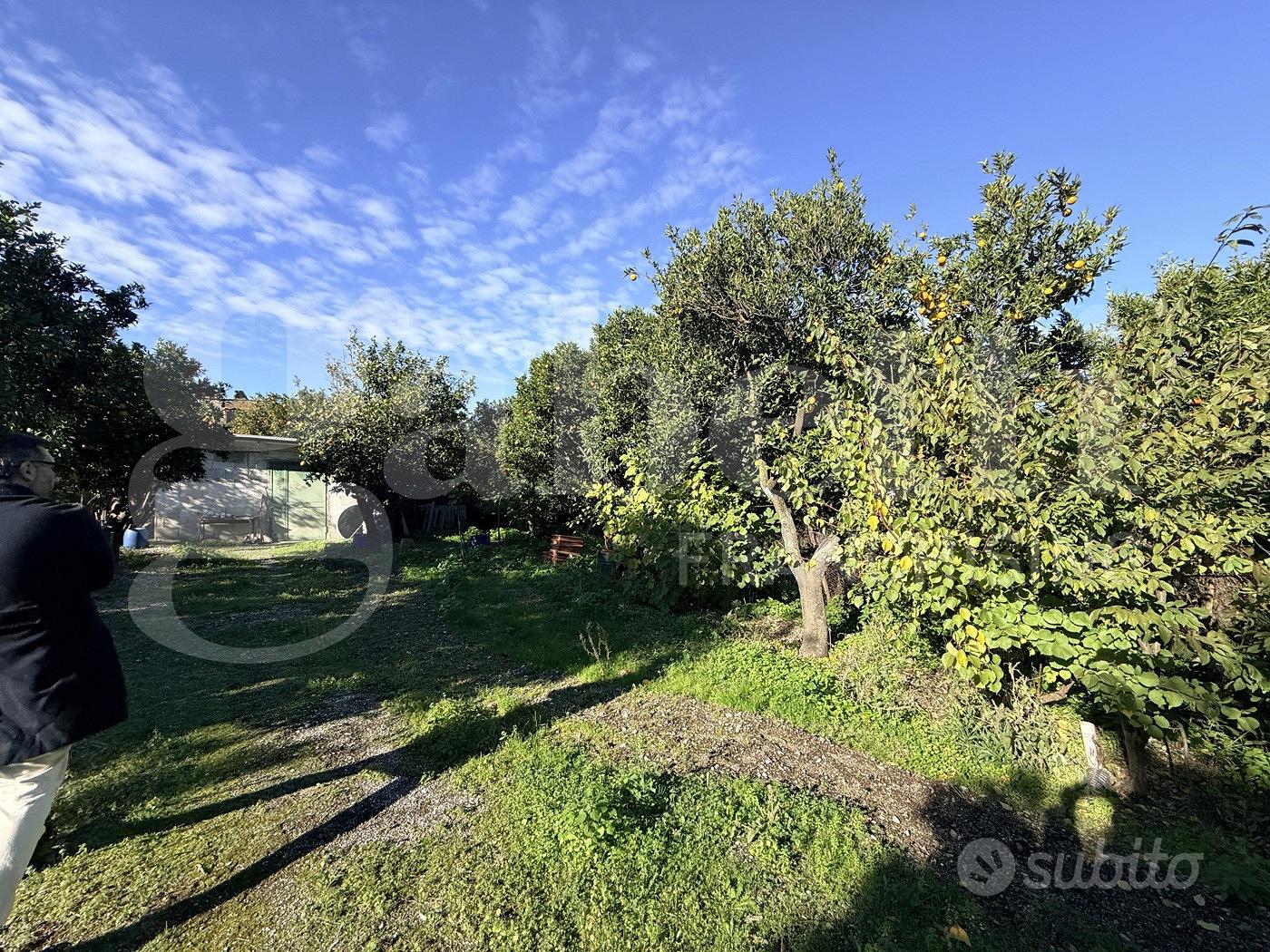 Terreno Agricolo Sant'Egidio del Monte Albino - Vista 5
