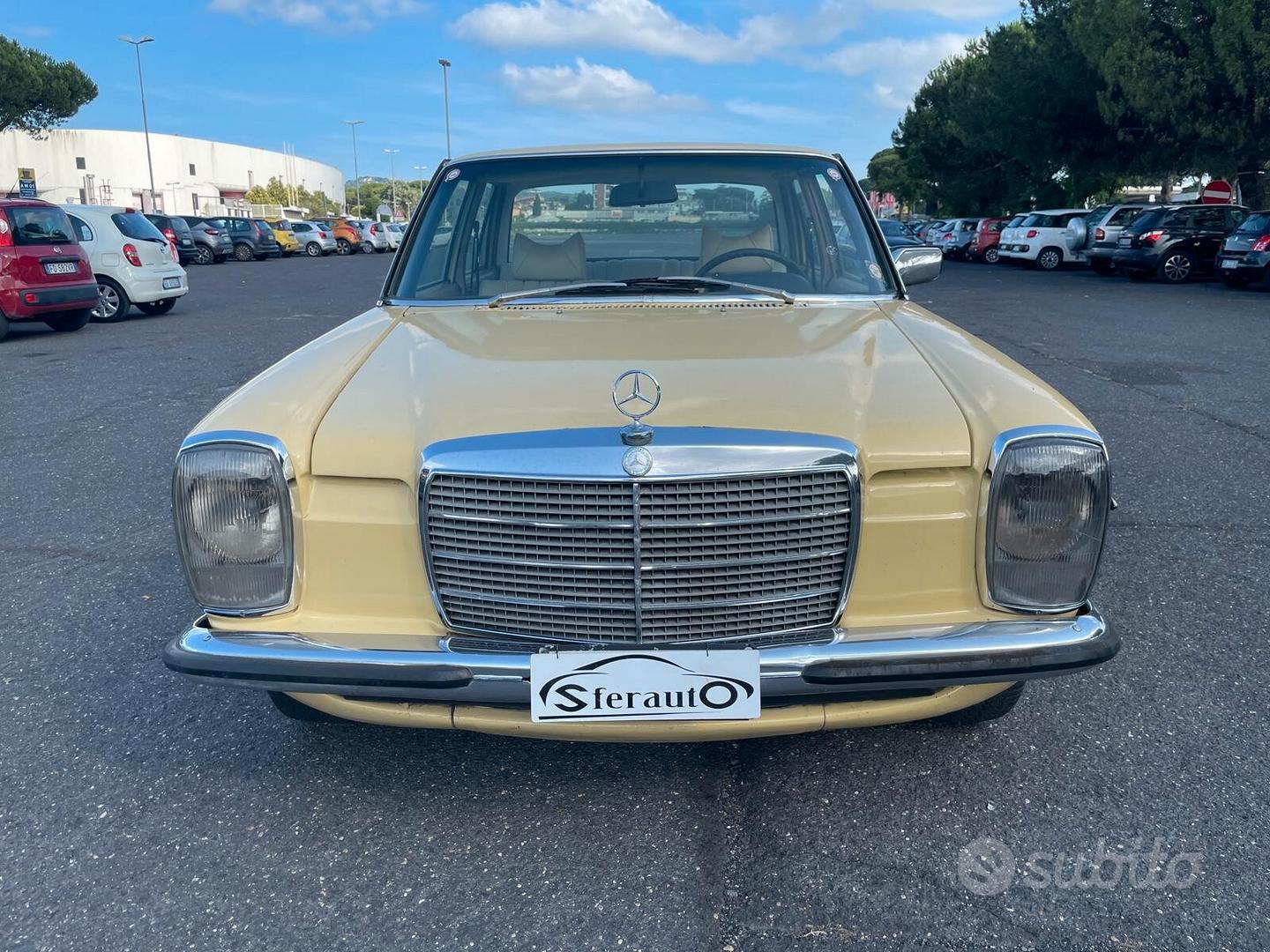 Mercedes-Benz W210