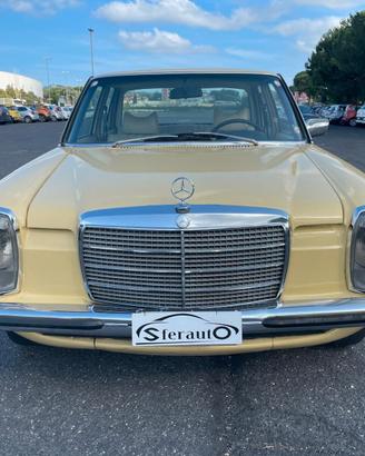 Mercedes-benz 210/310 MERCEDES W115/8 200D