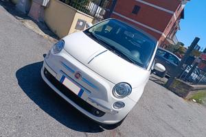 Fiat 500 C 1.2 Lounge
