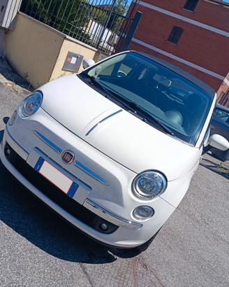 Fiat 500 C 1.2 Lounge