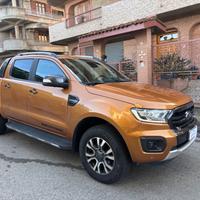 Ford Ranger 2.0 TDCi DC Wildtrak 5 posti (MOTORE N