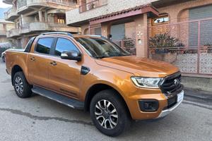 Ford Ranger 2.0 TDCi DC Wildtrak 5 posti (MOTORE N