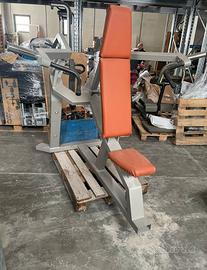 Shoulder press v3erre