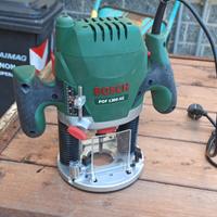 Fresa verticale Bosch nuova POF 1200 ae