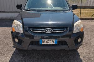 Kia Sportage 2.0 GPL 4WD