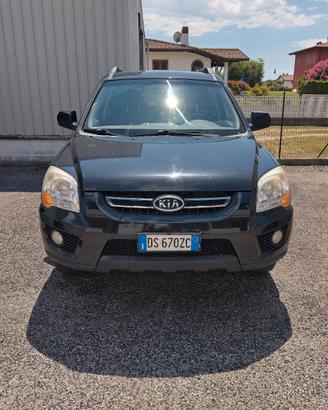 Kia Sportage 2.0 GPL 4WD
