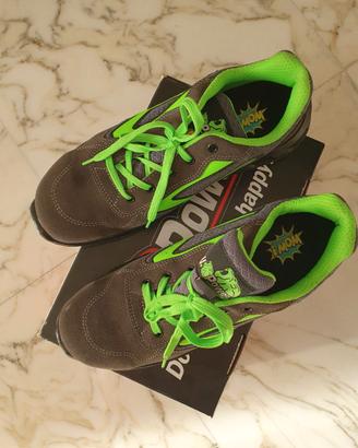 Scarpe antifortunistiche U POWER, taglia 45