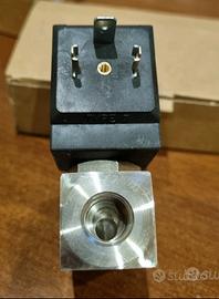 Elettrovalvola da 12VDC G1/4 della M&M