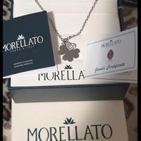 collana quadrifoglio Morellato 