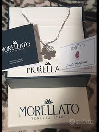 collana quadrifoglio Morellato 